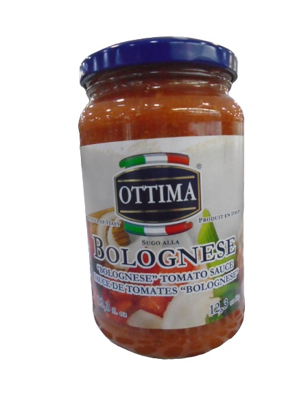 SALSA BOLOGESA OTTIMA 350GR