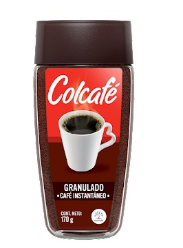 CAFE INST COLCAFE 170GR CLASICO