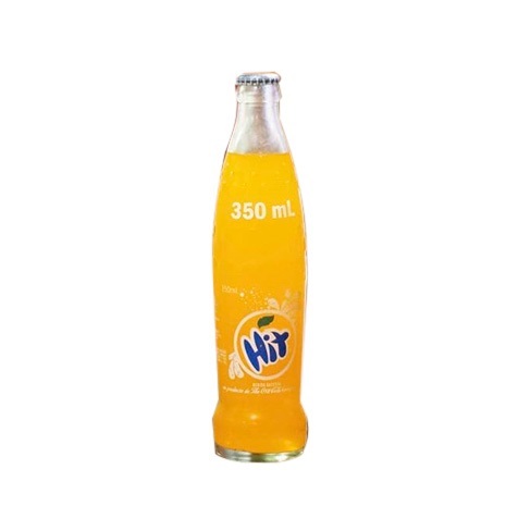 REFRESCO HIT 350ML NARANJA RET