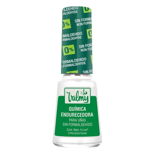 QUIMICA VALMY 14ML ENDURECD FORMALDEHIDO