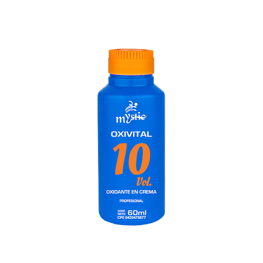 AGUA OXIG MYSTIC 60ML VOL 10 OXIVITAL