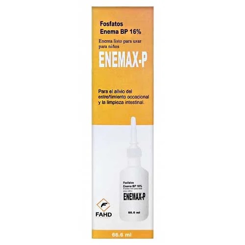 ENEMAX P 16% X 66,6ML FAHD