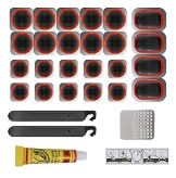 KIT PARCHE BICICLETAS 24UND