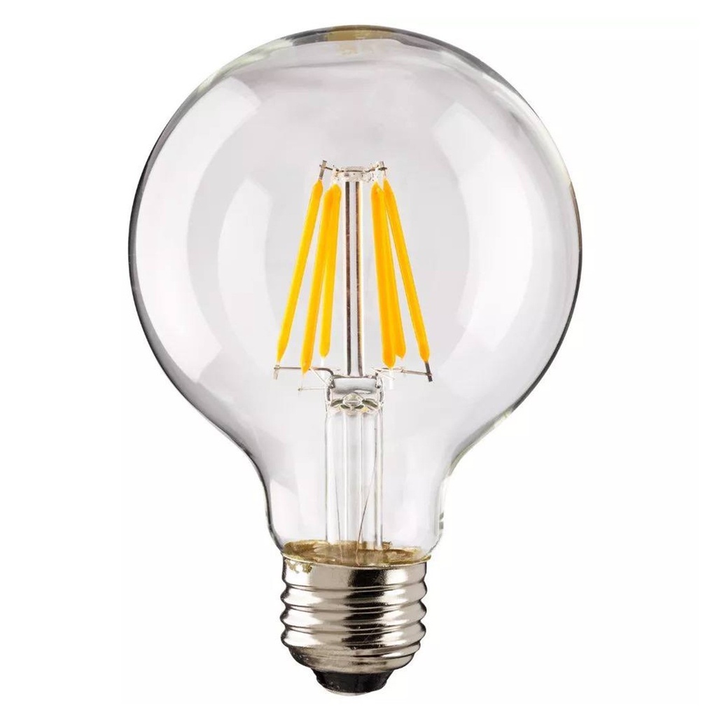 BULBO HAMMER E27 6W GLOBO