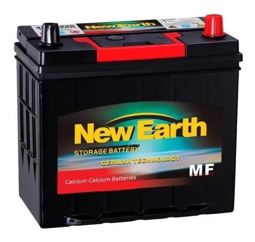 BATERIAS DE AUTOS 45MR NEW EARTH  650MP