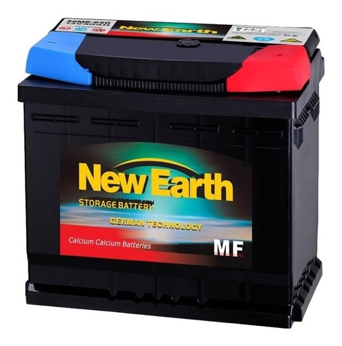 BATERIAS DE AUTOS 36MR NEW EARTH   650AM