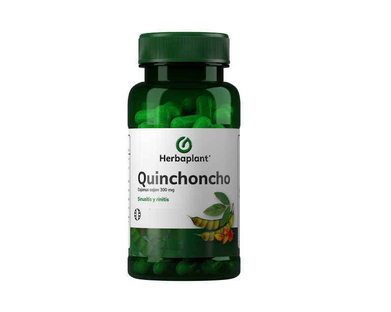 QUINCHONCHO 300MG X 30CAPS HERBAPLANT