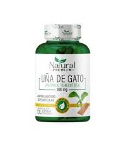 UNA DE GATO 300MG X 60 CAPS  N/PREMIUN