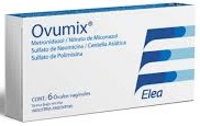 OVUMIX X 6 OVULOS ELEA