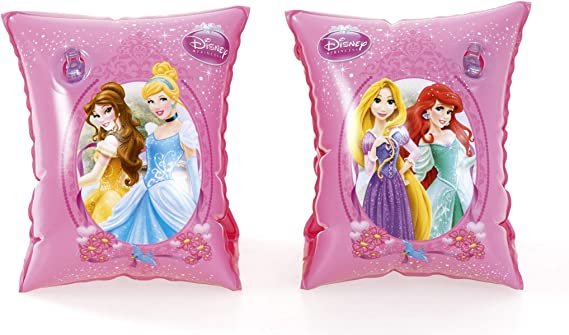 FLOTADOR BESTWAY BRAZOS DISNEY PRINCESA