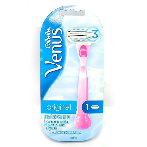 MAQUINA VENUS 1UND PINK