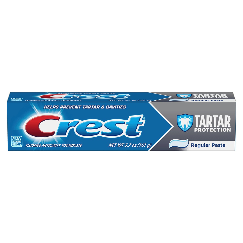 CREMA DENTAL CREST 161GR PASTA TARTARA