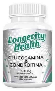 GLUCOSAMINA 500MG X 60CAPS DROVENPLUS