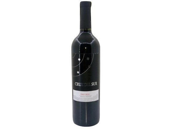 VINO CRUZ DEL SUR 0.75LT TINTO BLEND