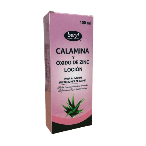 CALAMINA LOCION X 100ML BERYL