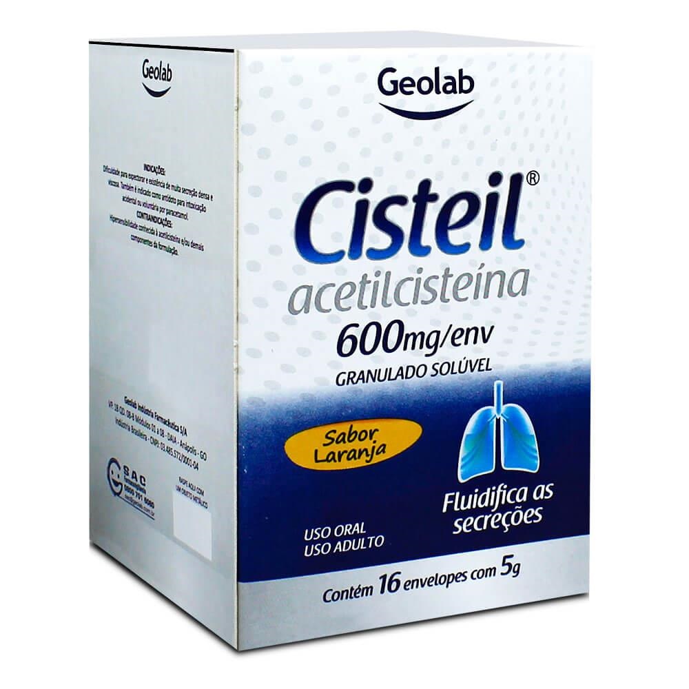 CISTEIL 5G X 1SOBRE GEOLAB