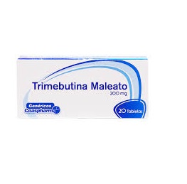 TRIMEBUTINA 200MG X 10TAB COASPHARMA