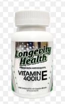 VITAMINA E 400IU X 60CAPS DROVENPLUS