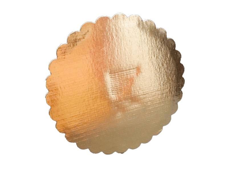 DISCO ORO FANDEC N12 30CM