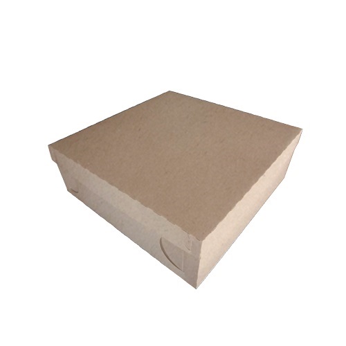 CAJA TORTA FANDEC 25X25 15CM TG FB