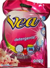 DETERGENTE VEA 900GR FLORAL POLVO