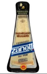 QUESO ZANETTI 200GR PARMIGIANO REGGIANO