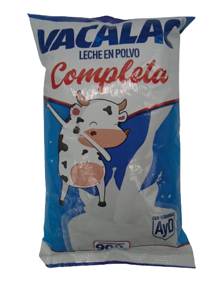 LECHE VACALAC 900GR COMPLETA
