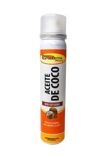ACEITE RECETTEMARK 70ML COCO SPRAY