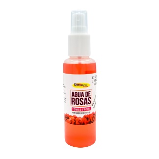 AGUA DE ROSAS RECETTEMARK 120ML SPLASH