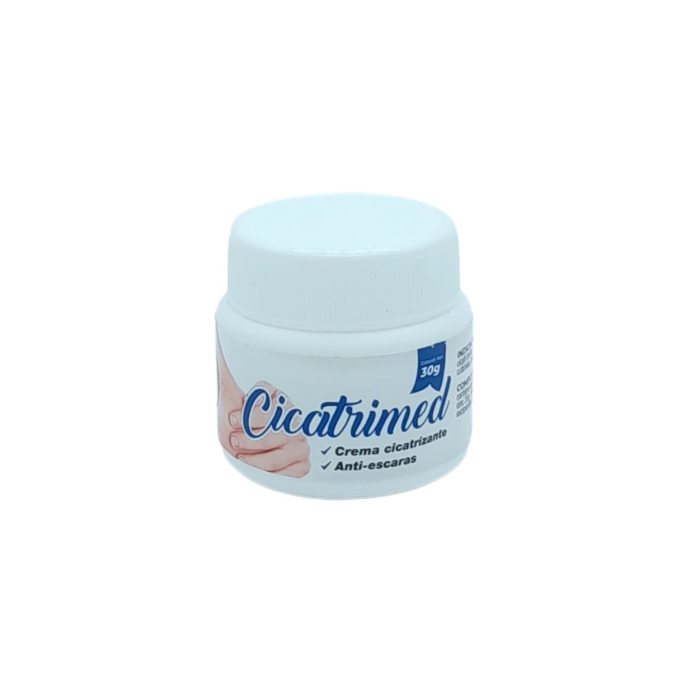 CICATRIMED  CREMA CICATRIZANTE 30G LYA