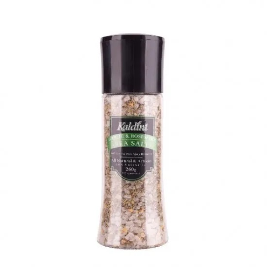 SAL MARINA KALDINI 260GR AJO CON ROMERO