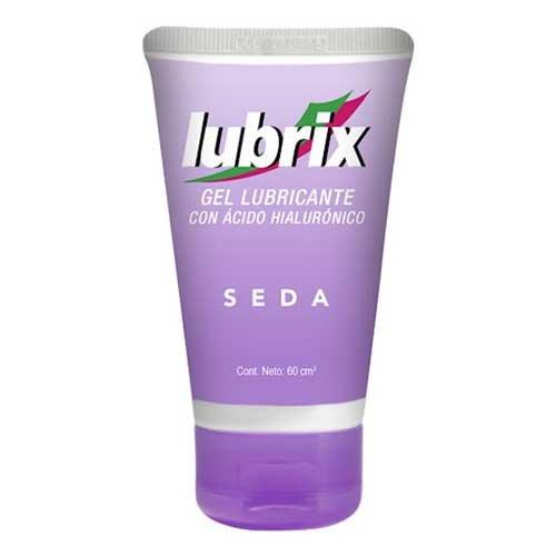 LUBRIX GEL 60ML SEDA AC HIALURONICO SULCAGEL