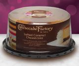 CHESSECAKE FACTORY 595GR CARAMEL