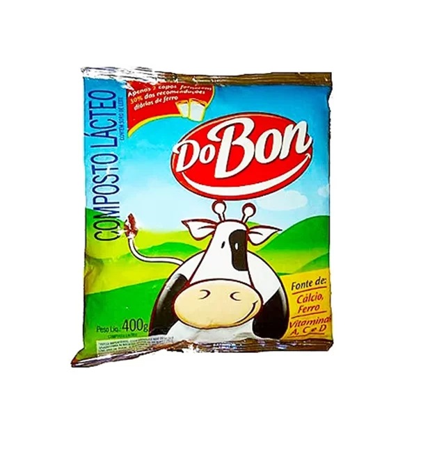 LECHE DOBON 400GR COMPLETA