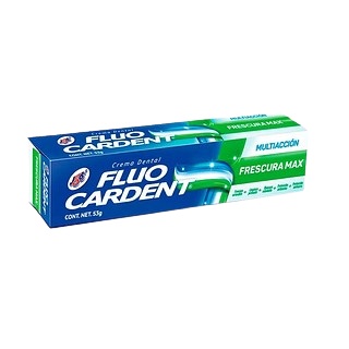 CREMA DENTAL FLUOCARDENT 100ML FRESCURA