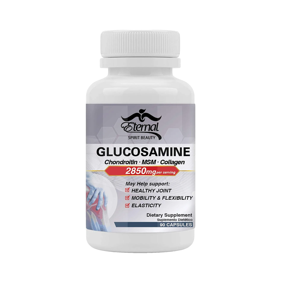 GLUCOSAMINA 2850MG X 90CAPS ETERNAL