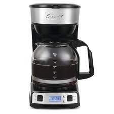 CAFETERA ELECTRICA CONTINENTAL 12TAZAS
