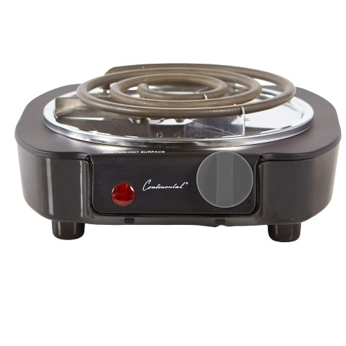 COCINA CONTINENTAL ELECTRICA 1 HORNILLA