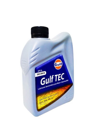 ACEITE SEMISINTETICO GULF 946 3CM 20W50