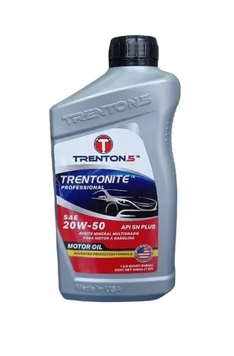 ACEITE MINERAL TRENTON5 946ML 20W50