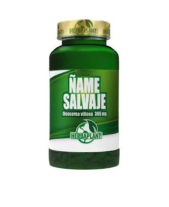 NAME SALVAJE 365MG X 30CAPS HERBAPLANT