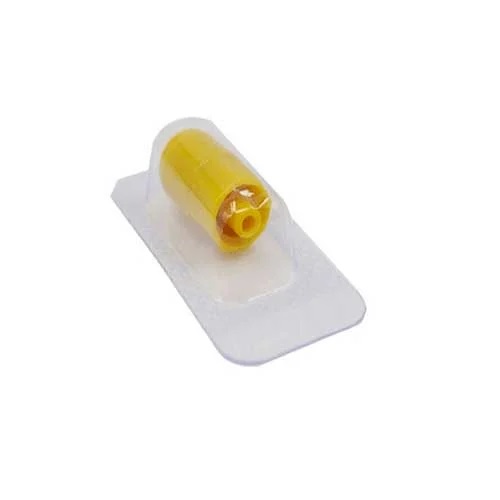 OBTURADOR AMARILLO X 1UNID GIDAGUS
