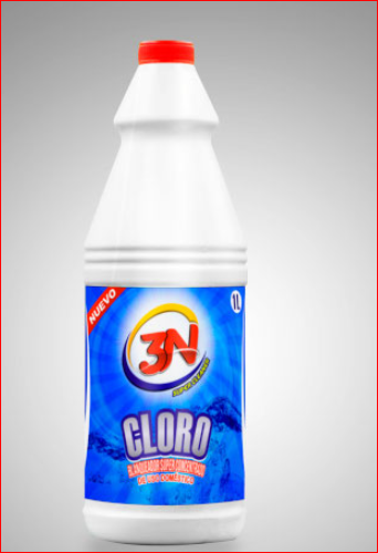 CLORO 3N 1LT NATURAL
