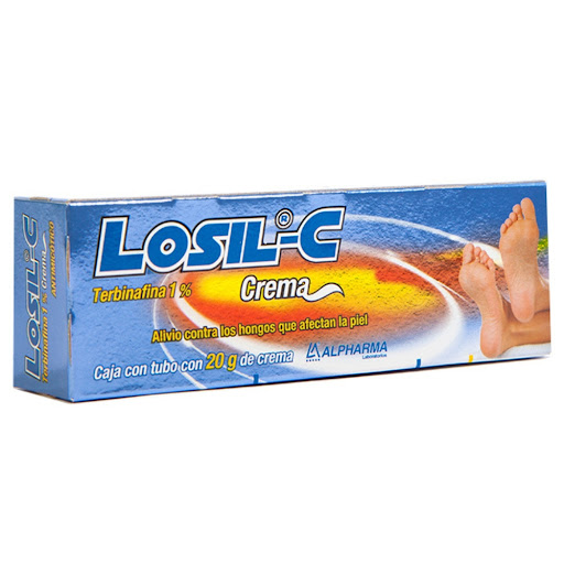 LOSIL C 1% X 20G TERBINAFINA CREMA ALPHARMA