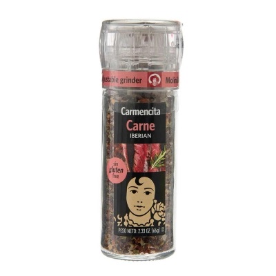 SAZONADOR CARMENCITA 66GR CARNE MOLINILLO