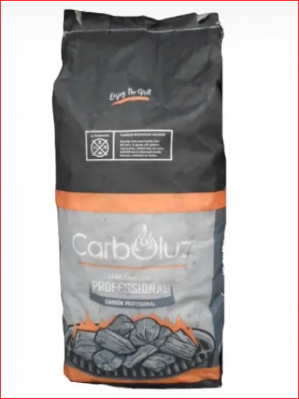 CARBON CARBOLUZ 10KG PROFESSIONAL