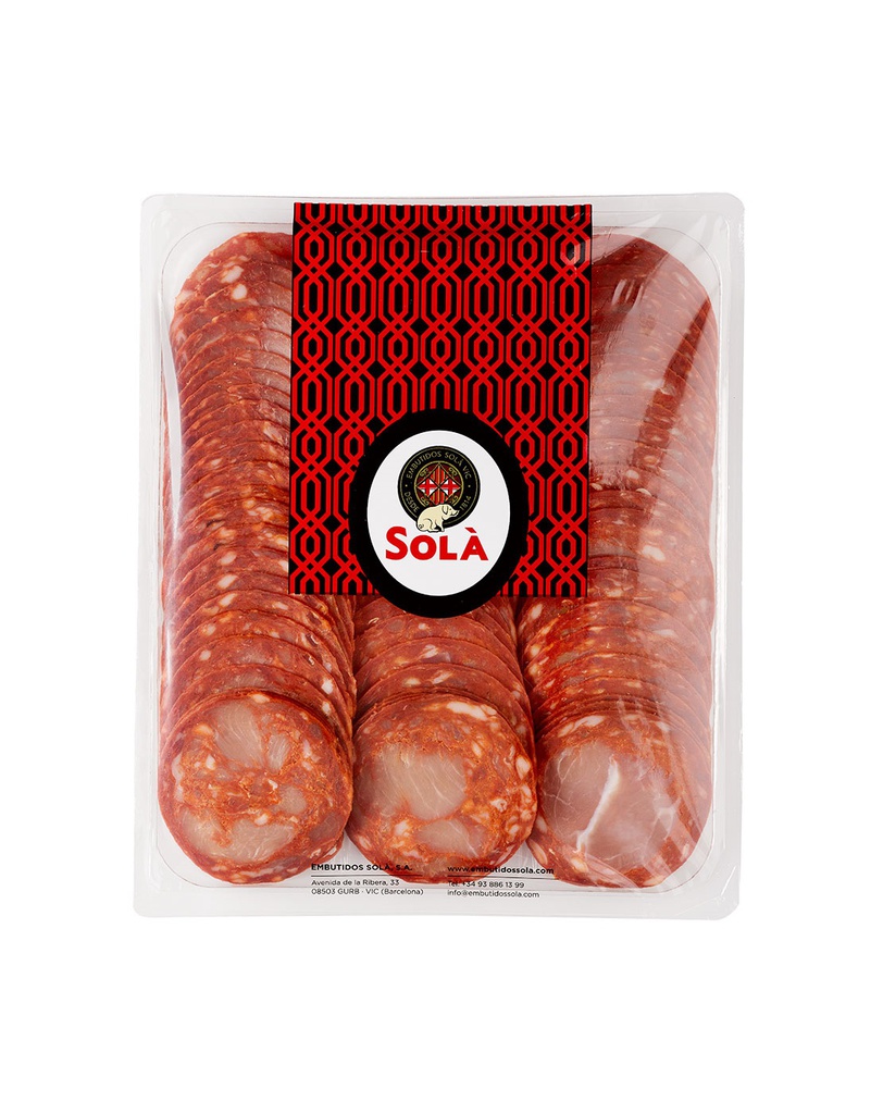 CHORIZO SOLA 70GR CULAR