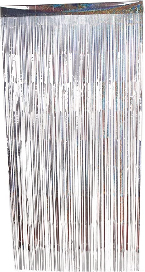 CORTINA DECORATIVOS PARA FIESTAS