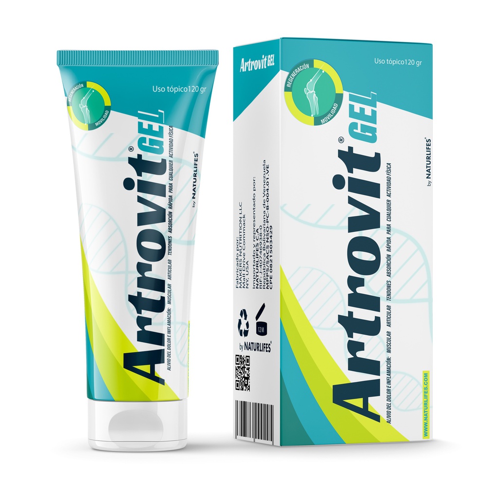 ARTROVIT GEL X 120G