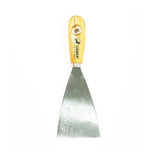 ESPATULA CEBRA 2PULG MADERA